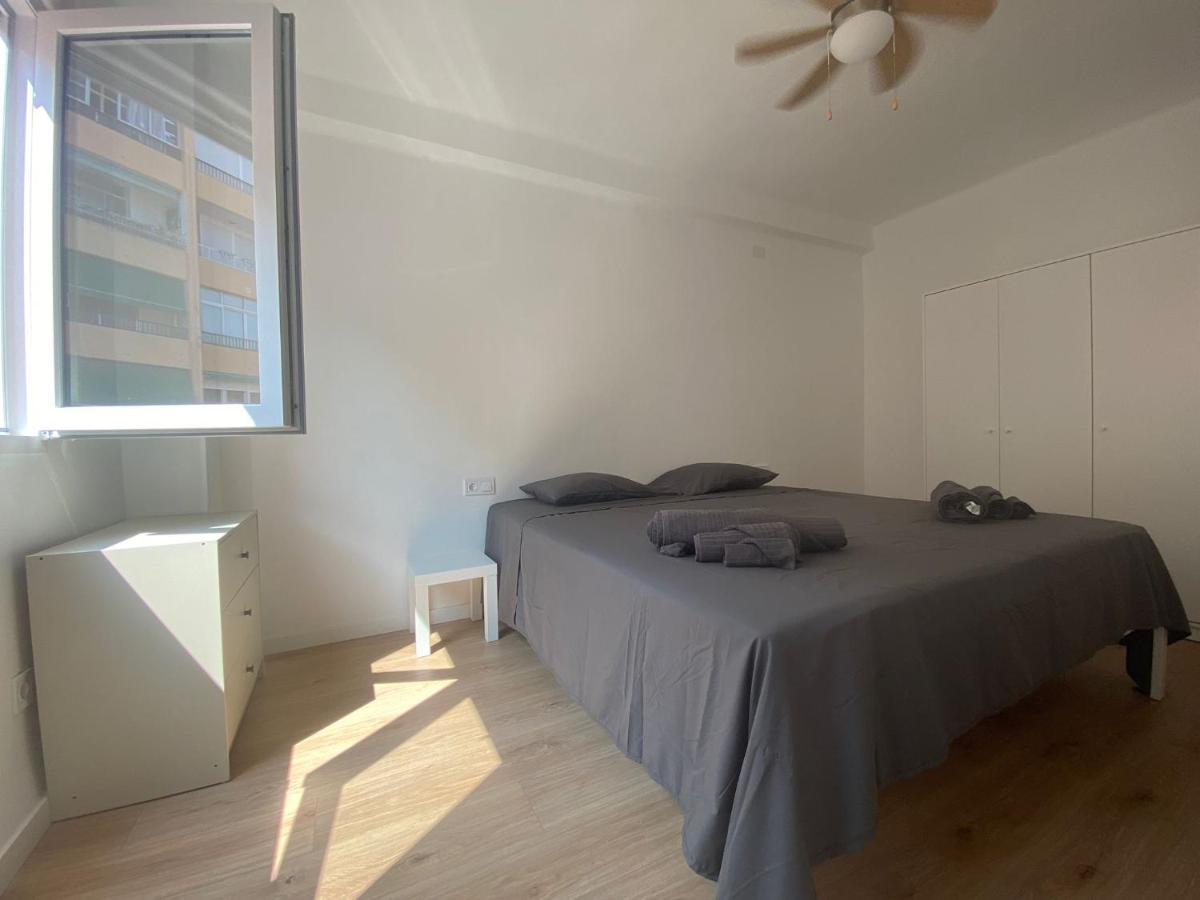 Arts & Sciences Rooms Valencia - Urban Centric At Bruno Apartments Coliving Ngoại thất bức ảnh