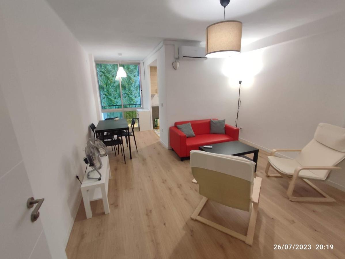 Arts & Sciences Rooms Valencia - Urban Centric At Bruno Apartments Coliving Ngoại thất bức ảnh